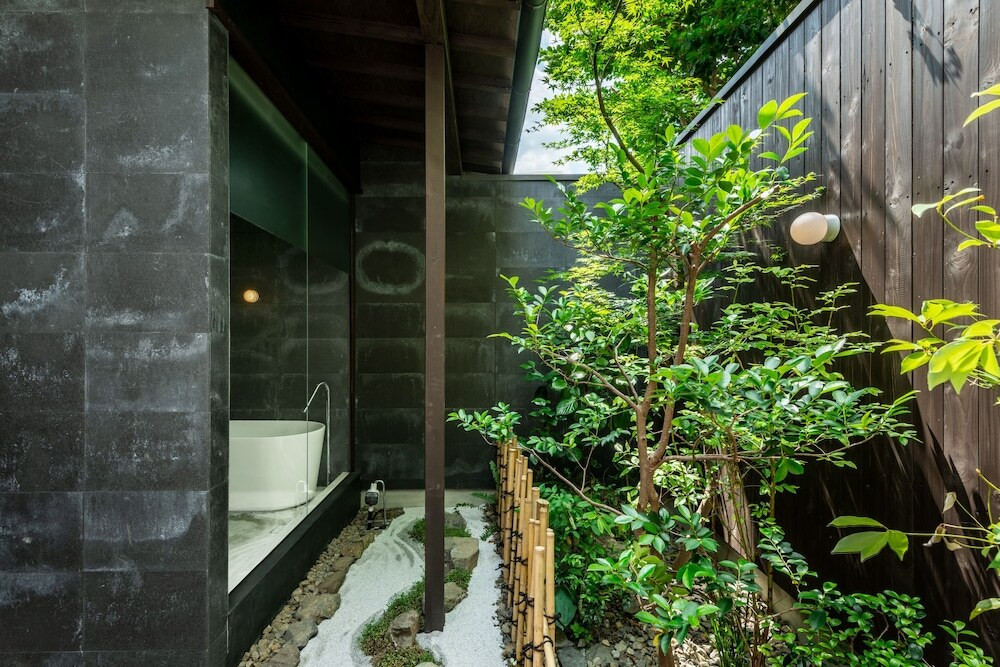 ガーデン ビュー