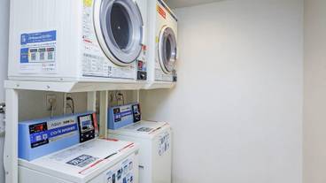 施設内の設備 / 1