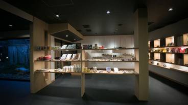 施設内の設備 / 1