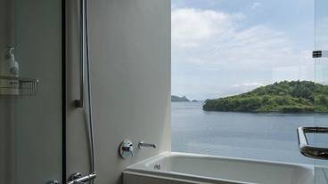 客室バスルーム一例 / 7