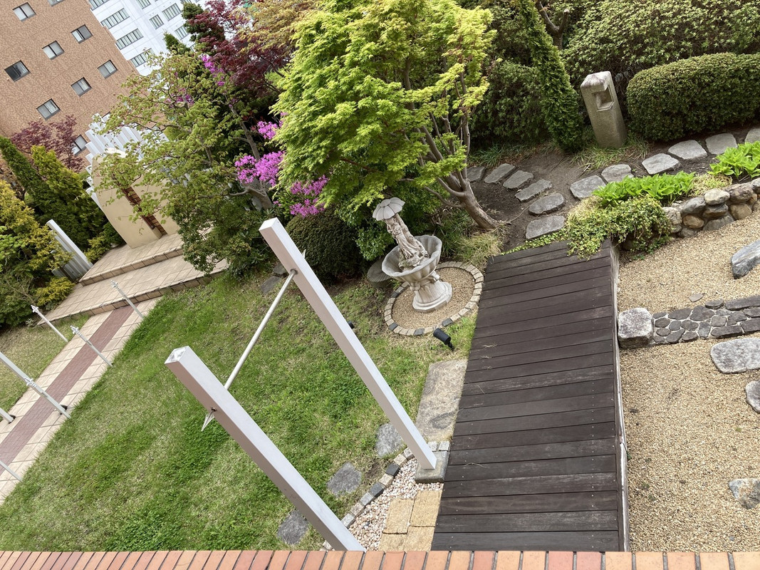 チャペルもあり結婚式もできる様です