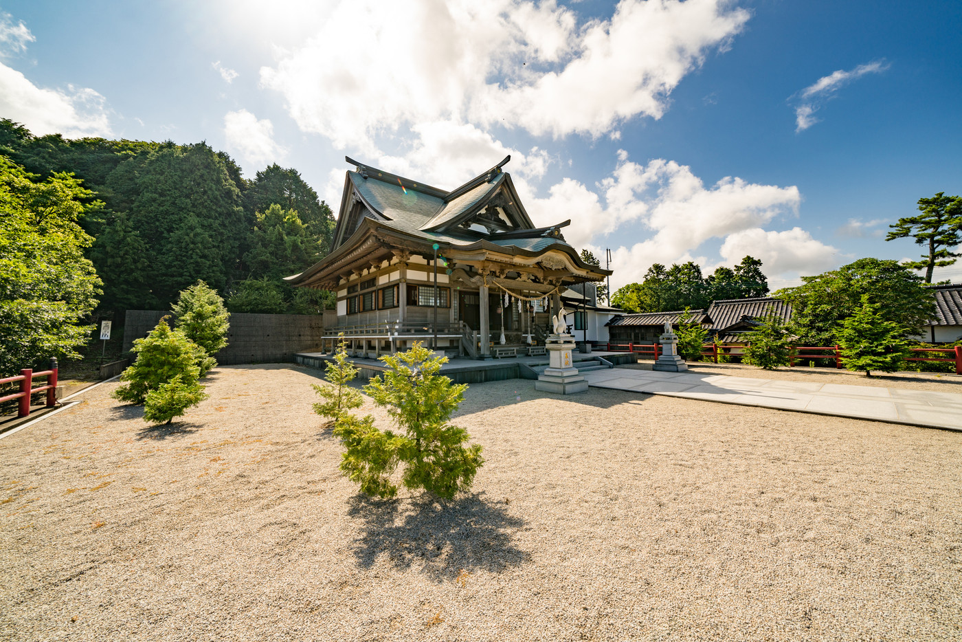 鏡神社