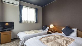 ツインルーム 禁煙