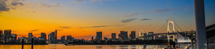 【東京】自分へのご褒美に♡絶景に癒やされる都内のウォーターフロントホテル8選