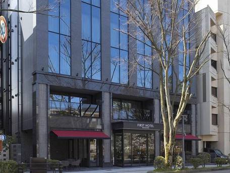 ファーストホテル金沢 / 1