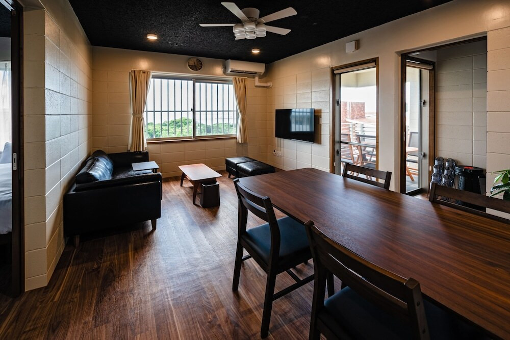 リビング エリア