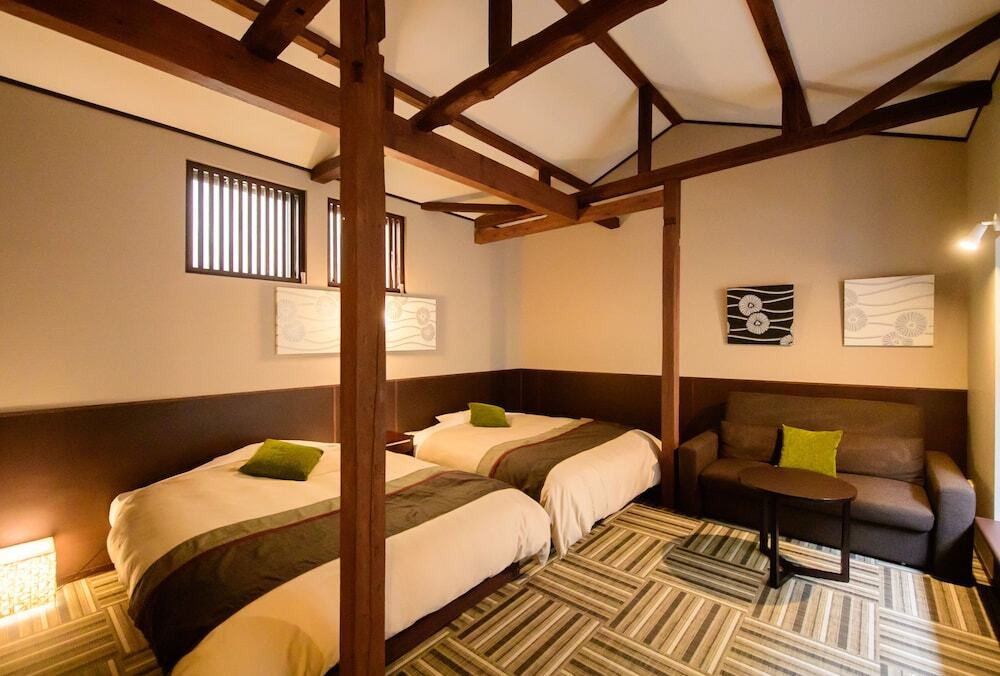 湯畑はお宿の目の前！湯畑ビュー客室や足湯カフェで草津らしさをたっぷり堪能3955001