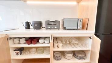 専用キッチン / 21