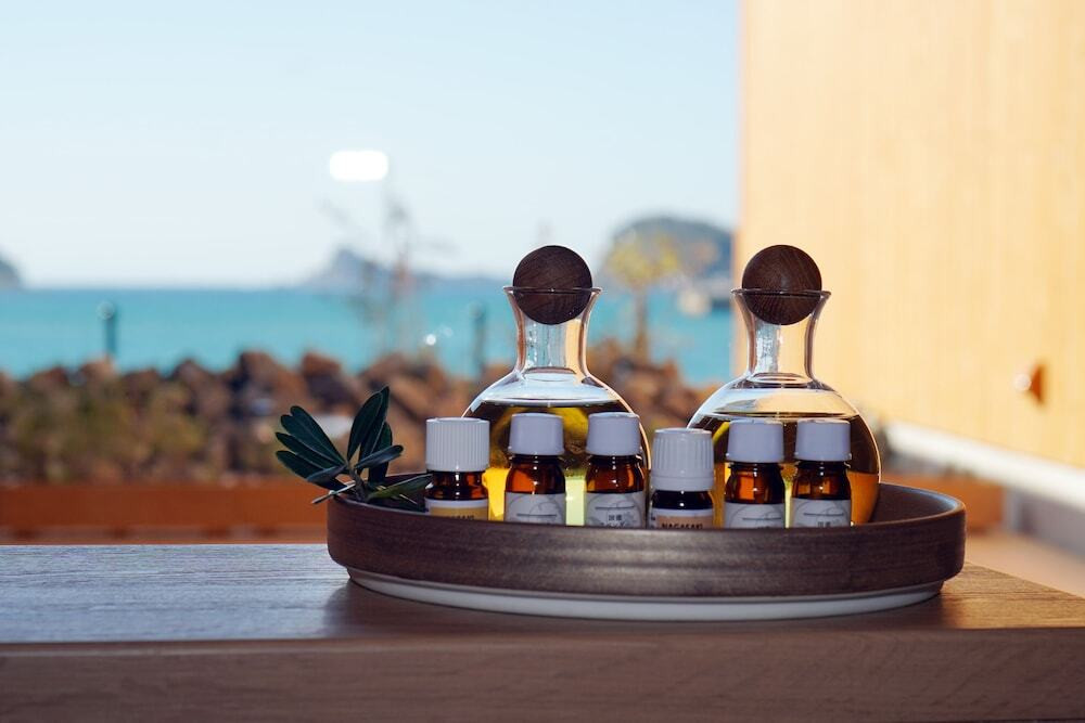 SPA スキンケアアイテム