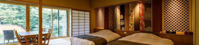 【加賀温泉郷】カップルでリュクスな時間を。客室数20室以下の旅館6選