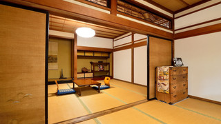 和室 (10畳+10畳)