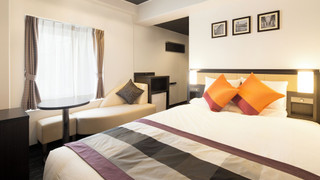 スーペリア ダブルルーム 禁煙