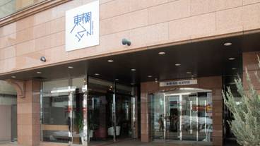 施設の入り口 / 7