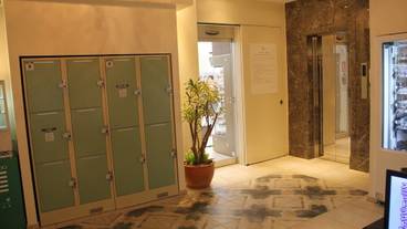 施設内の設備 / 2