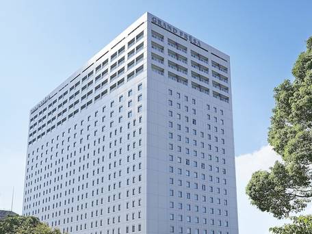 相鉄グランドフレッサ 東京ベイ有明 / 1