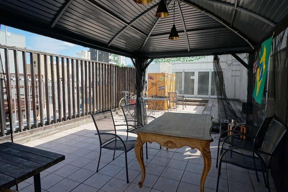 テラス / パティオ