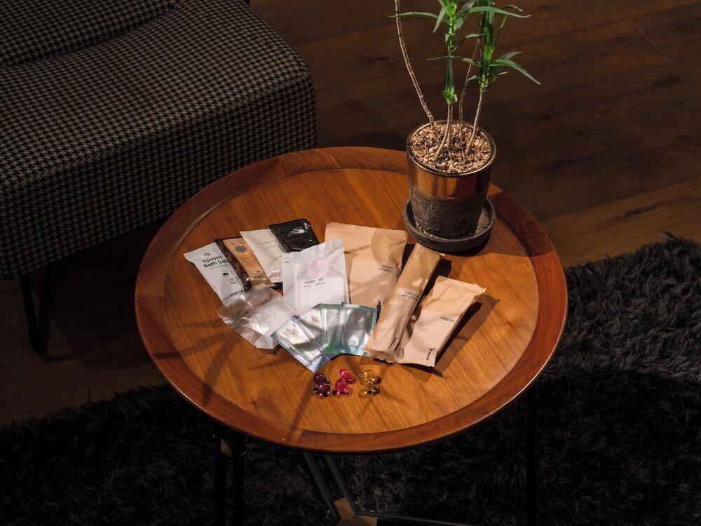 客室の設備とサービス