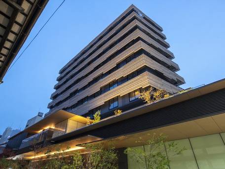 東急ステイ京都阪井座（四条河原町） / 1