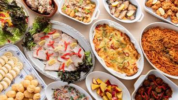 レストラン / 21