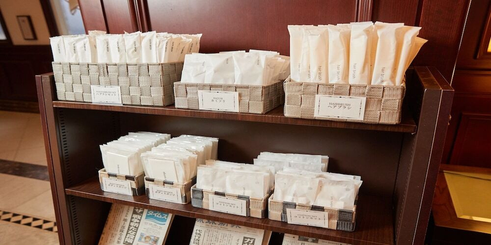 客室の設備とサービス