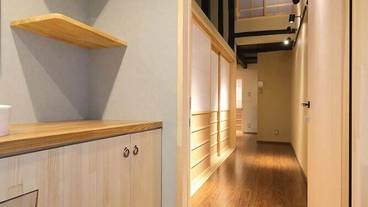 リビング エリア / 8