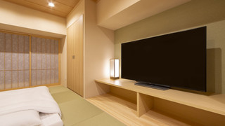 ジャパニーズファミリールーム (4名様用)