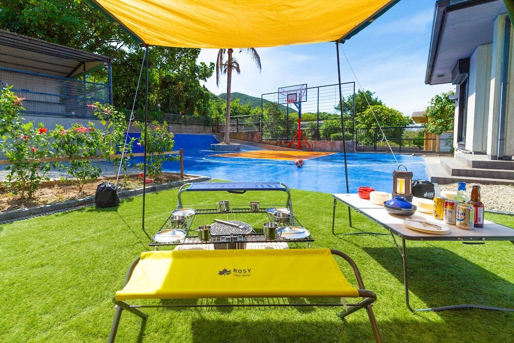 バスケットボール コート