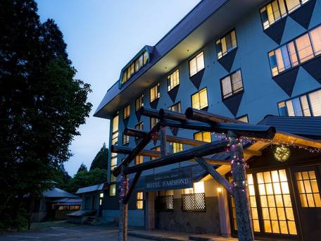 蔵王温泉 BED'n ONSEN HAMMOND（ハモンド） / 1