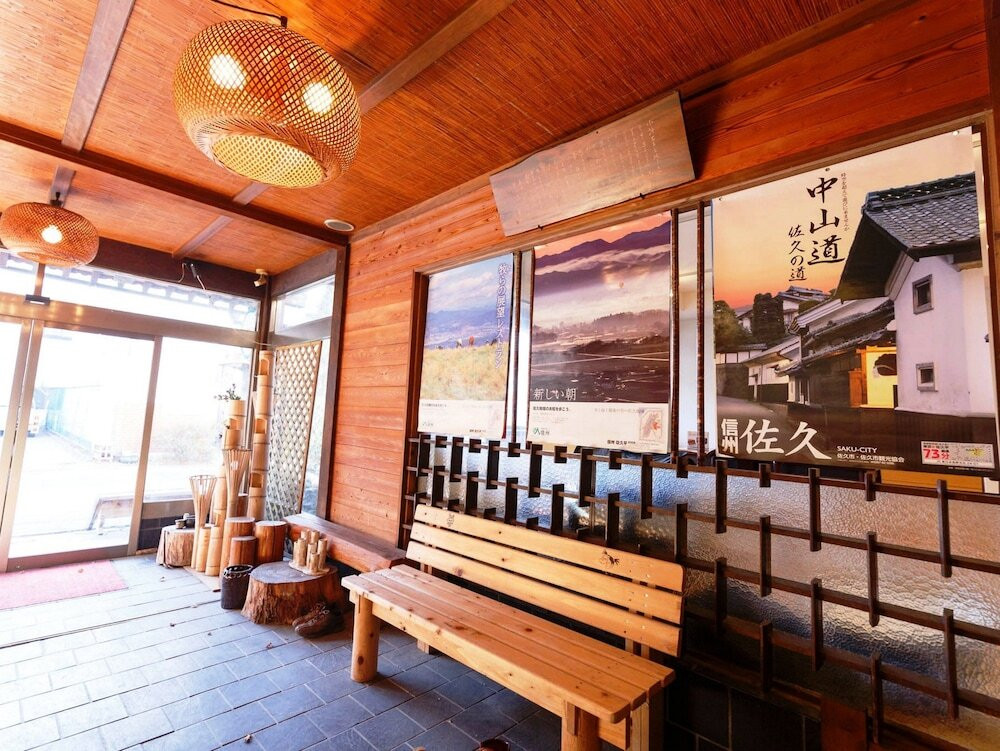 内部エントランス