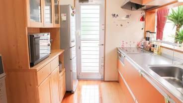 専用簡易キッチン / 12