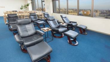 施設内の設備 / 6