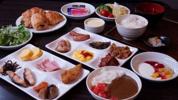 朝食ビュッフェ / 2