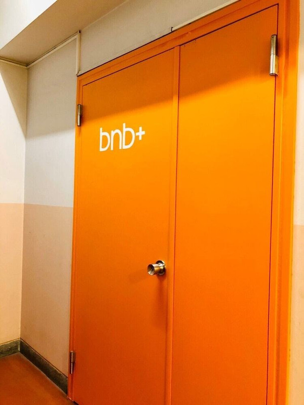 内部エントランス