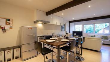 リビング エリア / 8