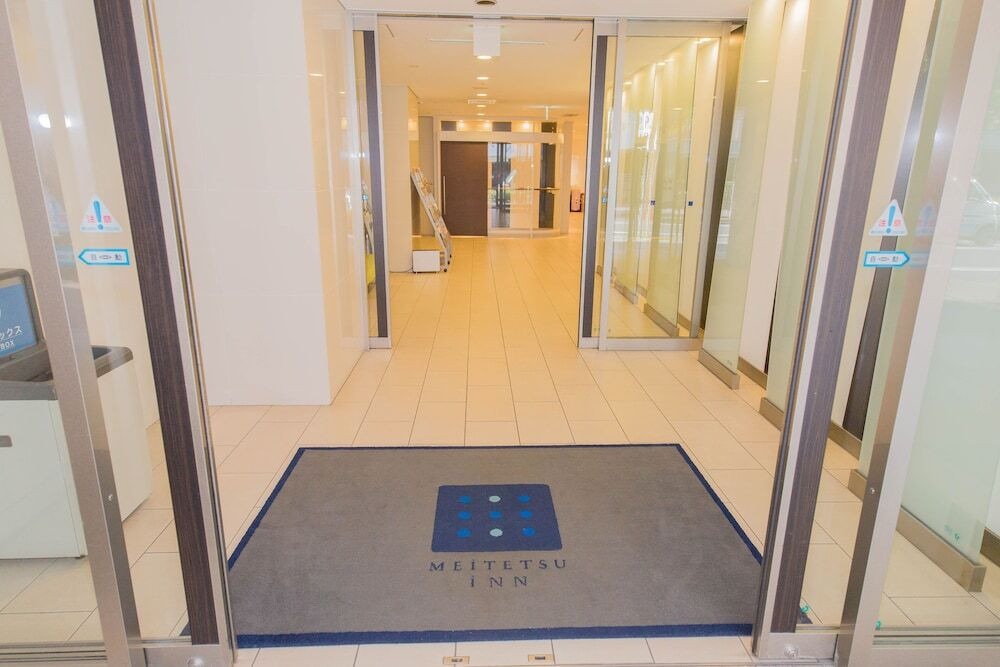 内部エントランス