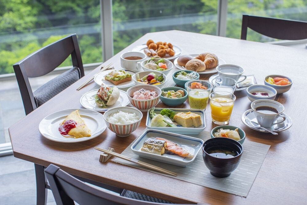 朝食ビュッフェ イメージ①