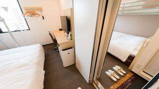 コネクティングルーム