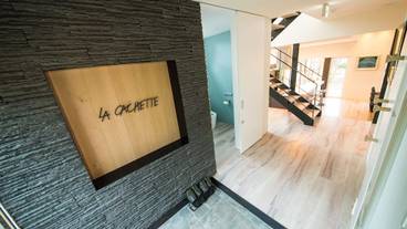 内部エントランス / 3