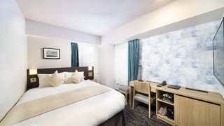 スーペリアダブルルーム (2名利用)