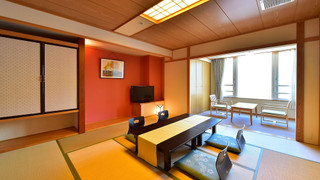 和室(12.5畳/3・4F)