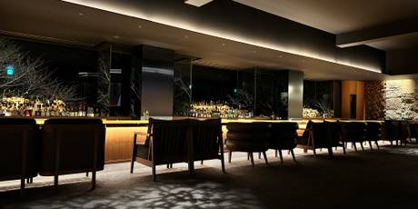 bar hotel 箱根香山