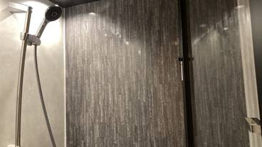 客室シャワー室一例 / 6