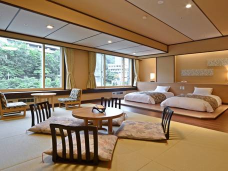 定山渓 ホテル鹿の湯 / 4