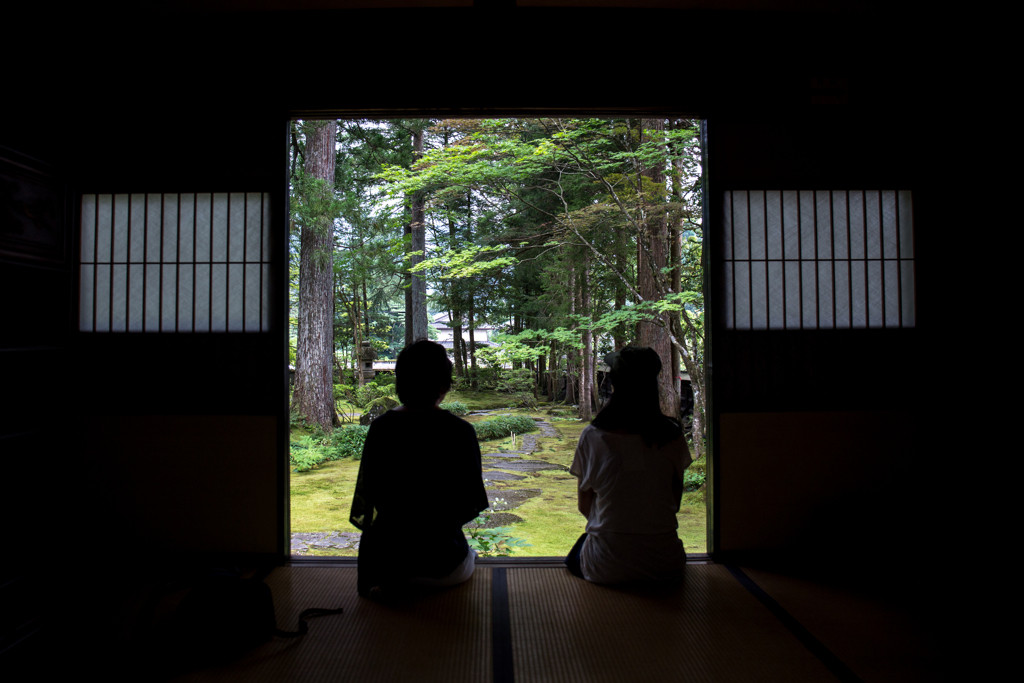 宿坊ならではの魅力3907874