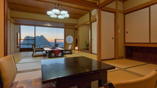 デラックス　和室