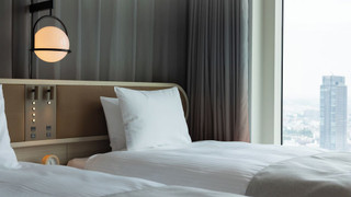 スーペリツインA 禁煙