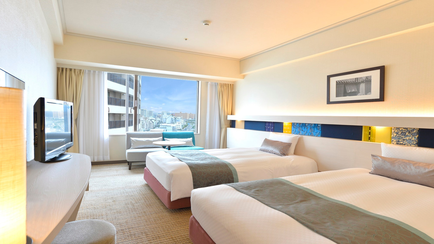 スーペリアツイン