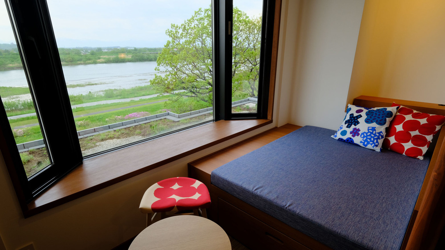 月観デイベッド和洋ツイン②