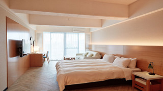 [グリーンビュー] 洋室ダブル 36平米