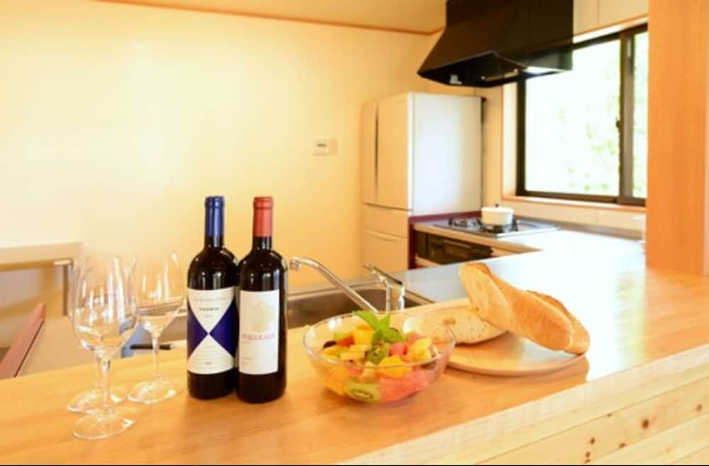 キッチンでの過ごし方イメージ